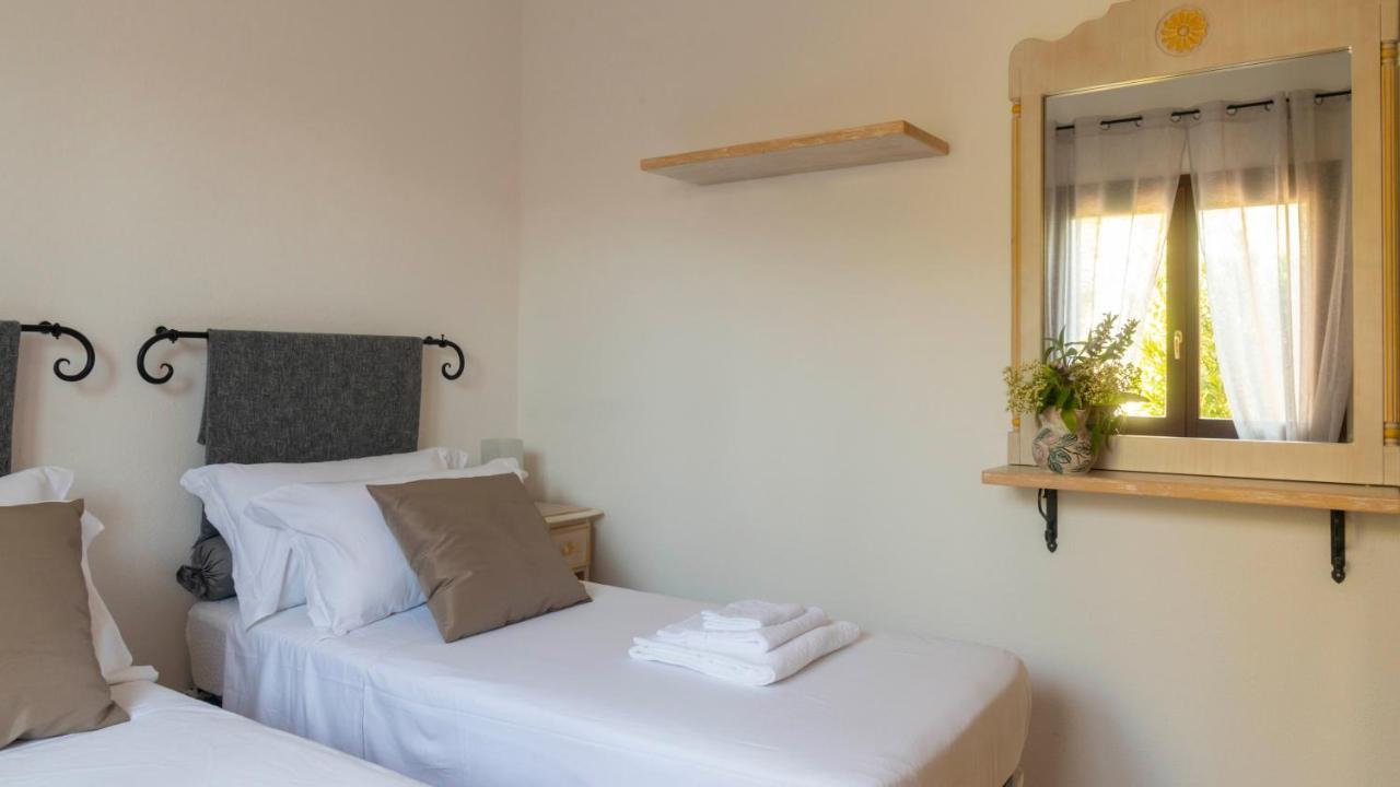 Casa Vacanze Solita Budoni Buitenkant foto