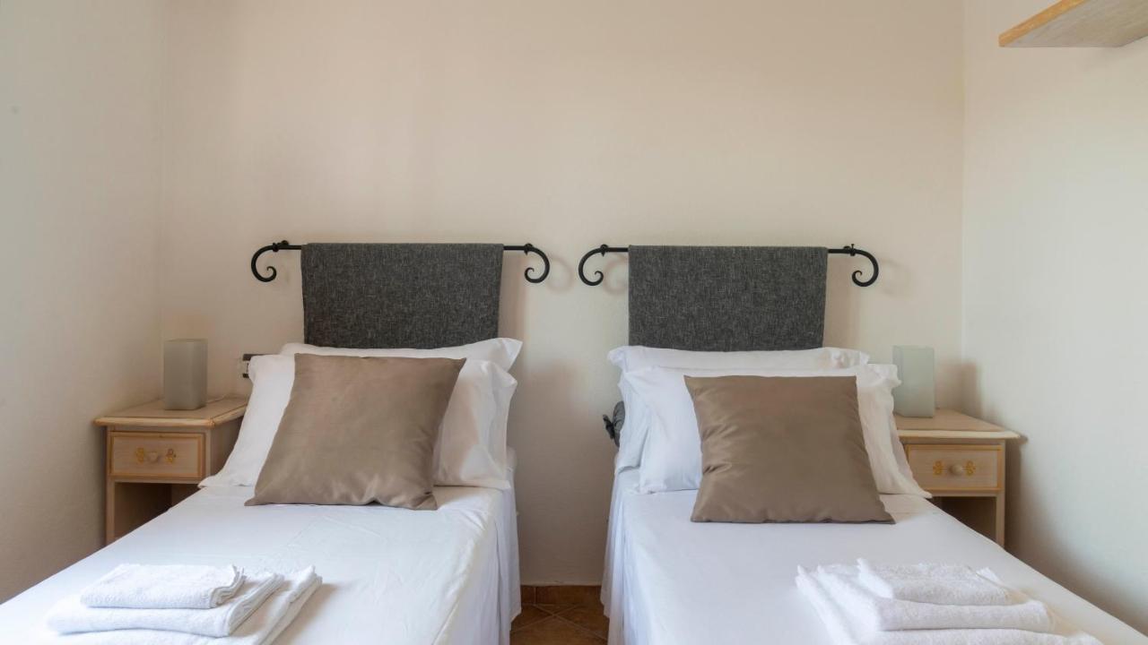 Casa Vacanze Solita Budoni Buitenkant foto