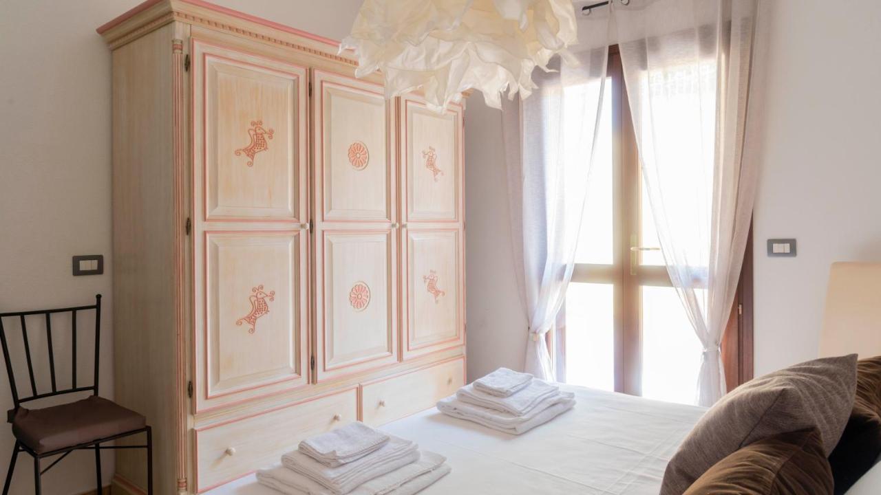Casa Vacanze Solita Budoni Buitenkant foto