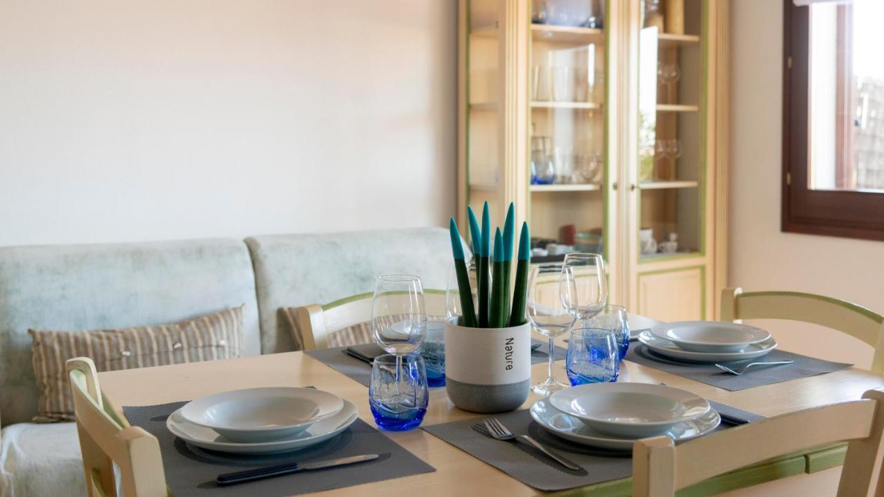 Casa Vacanze Solita Budoni Buitenkant foto