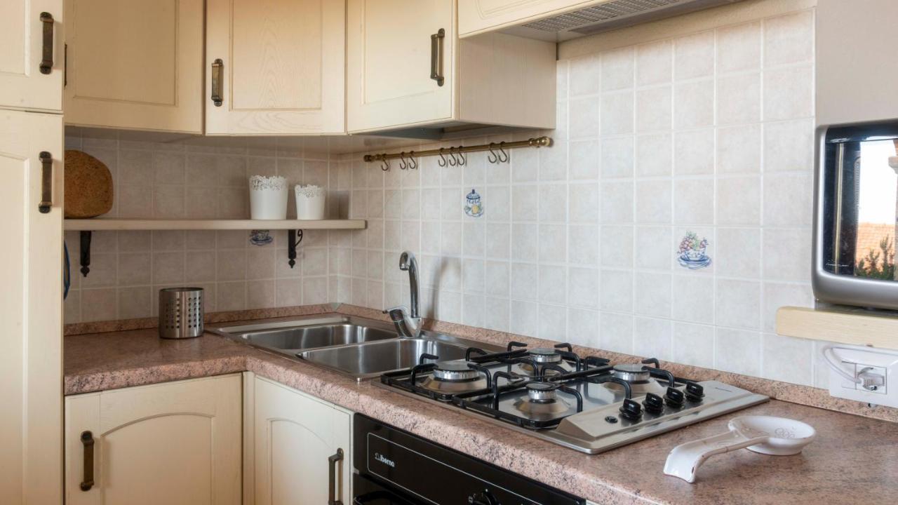 Casa Vacanze Solita Budoni Buitenkant foto