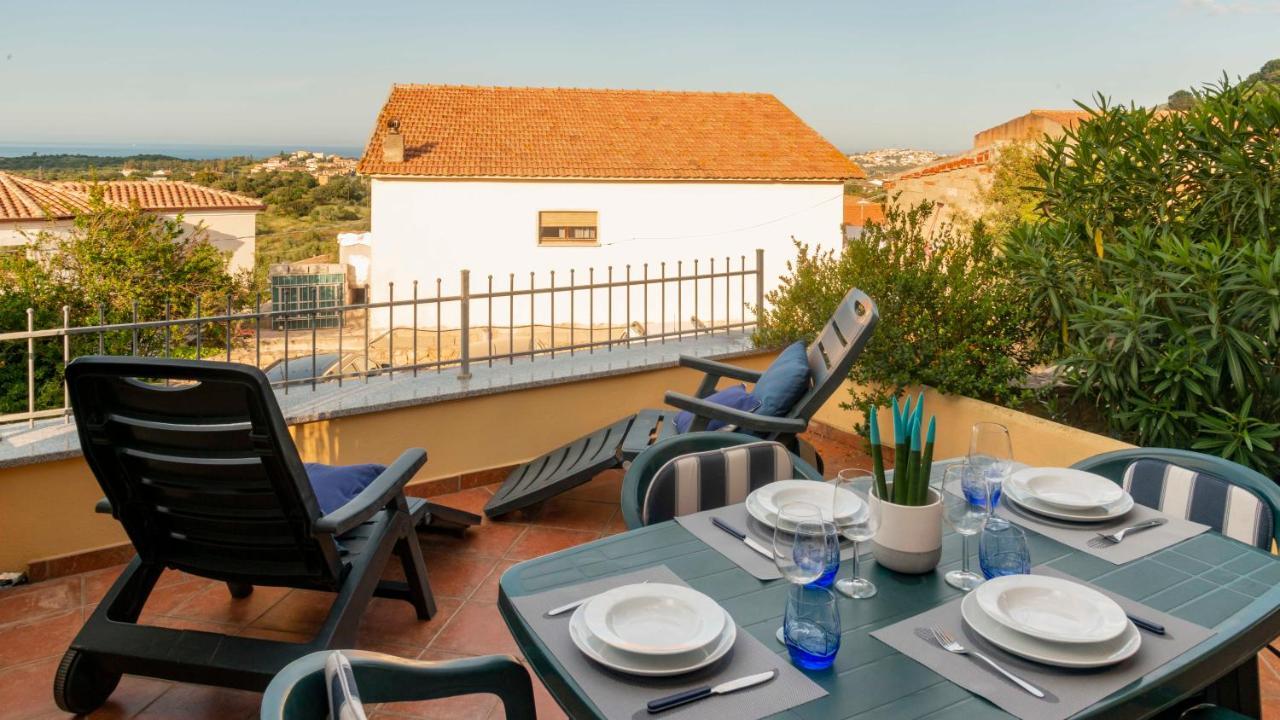 Casa Vacanze Solita Budoni Buitenkant foto