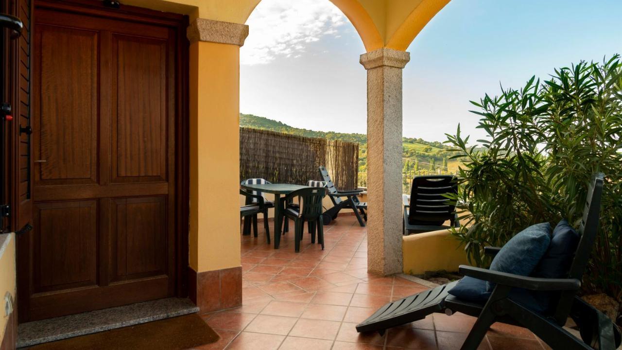 Casa Vacanze Solita Budoni Buitenkant foto