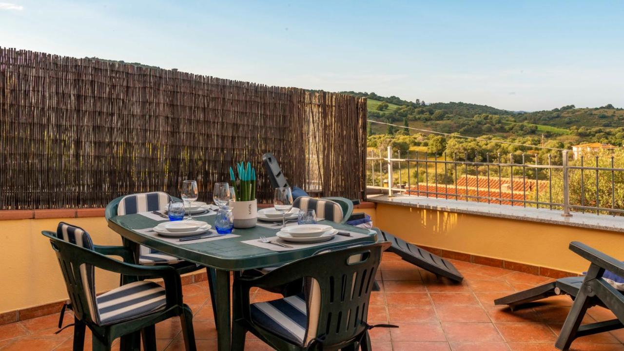 Casa Vacanze Solita Budoni Buitenkant foto