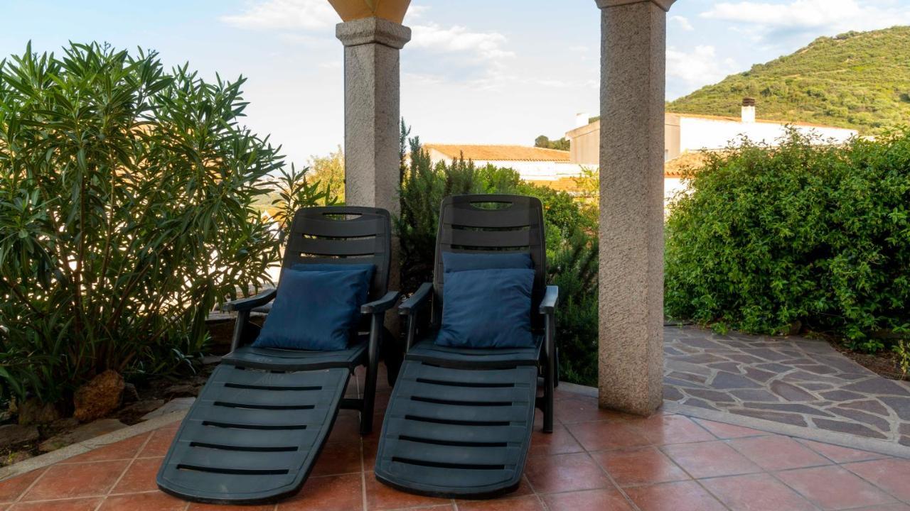 Casa Vacanze Solita Budoni Buitenkant foto