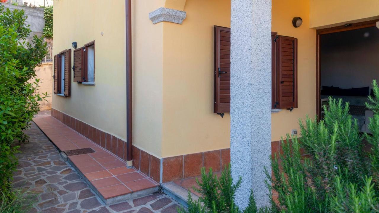 Casa Vacanze Solita Budoni Buitenkant foto